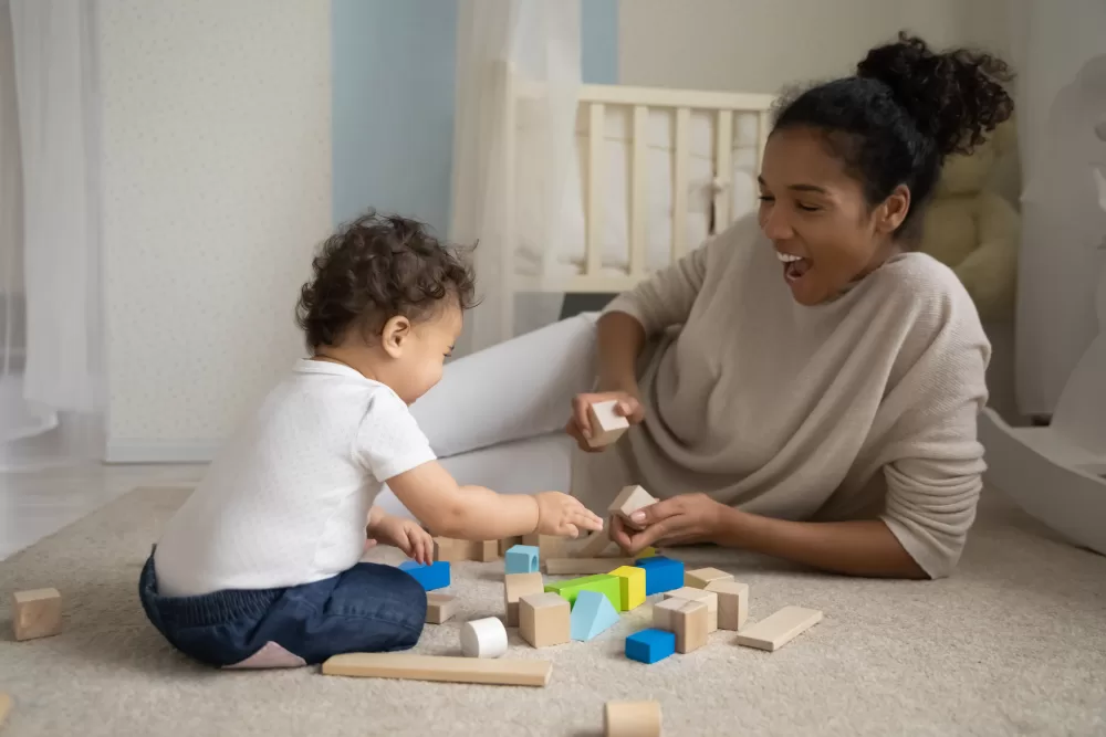 Aprende a desarrollar la motricidad fina de tu bebe Arrurru